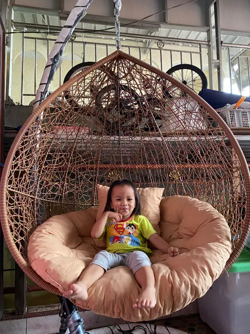 Ayunan rotan gantung