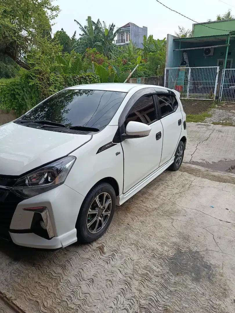Ayla metik R 1.2 dulux 2021