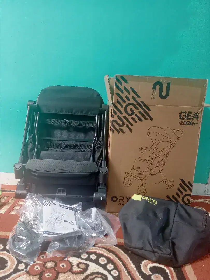 Stroller baby Gea Oryxn G2