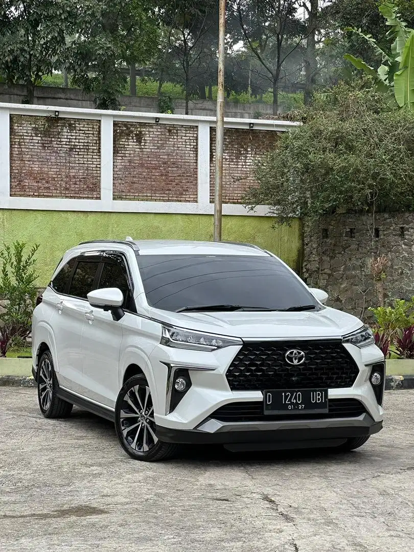 AVANZA VELOZ Q AT 2022