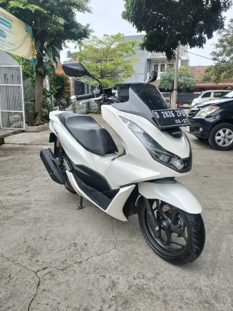 Honda Pcx 160 Cbs