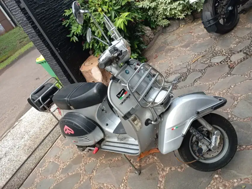 Vespa LML star deluxe 150/4S