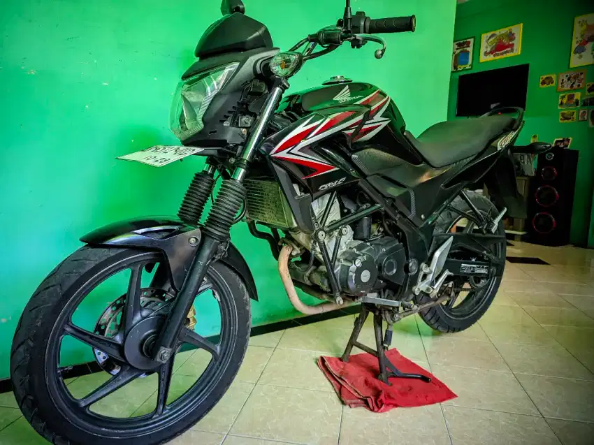 CB 150 R old AB Bantul