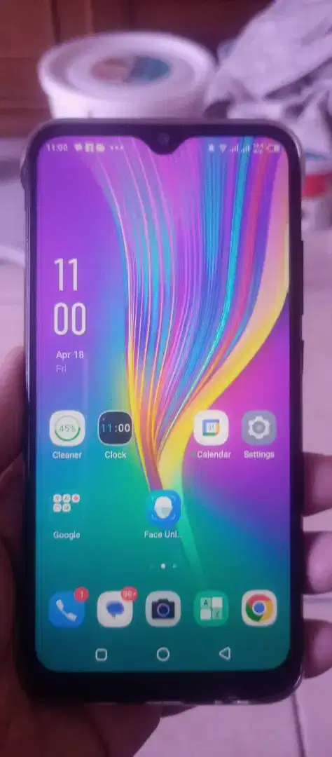 Infinix smart 3 plus 3/32gb