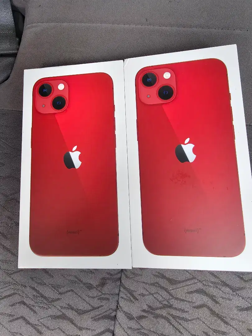 Iphone 13 256 Red