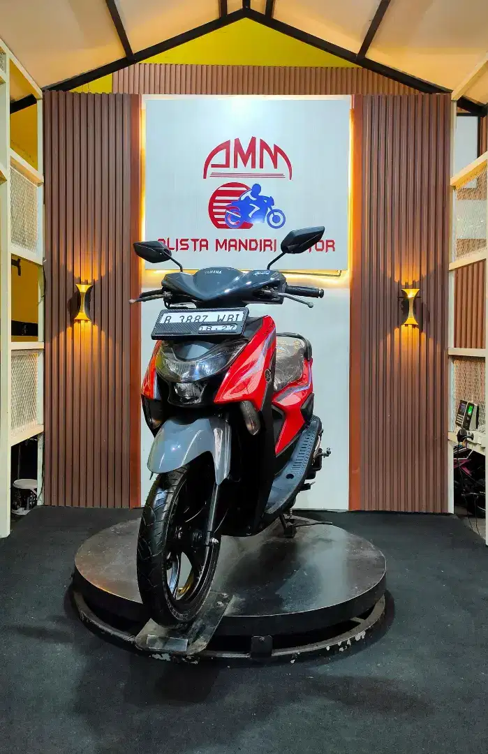 GEAR 125 STD 2022 BISA VIA KARTU KREDIR DAN KREDIVO