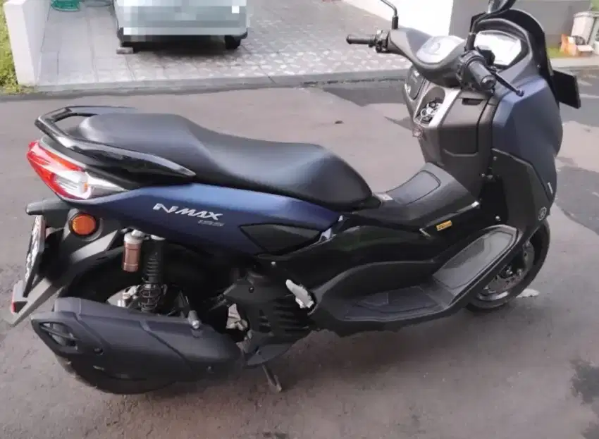 Yamaha N max tahun 2022