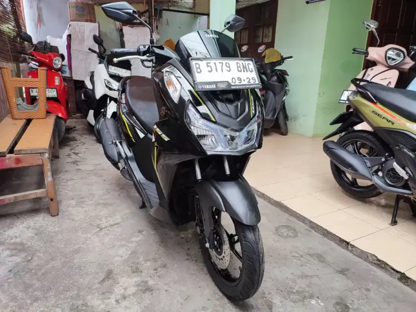 SPT BARU YAMAHA LEXI LX 155 VVA 2024 BLN 9 DI CILEDUG HRG PAS TT 2023