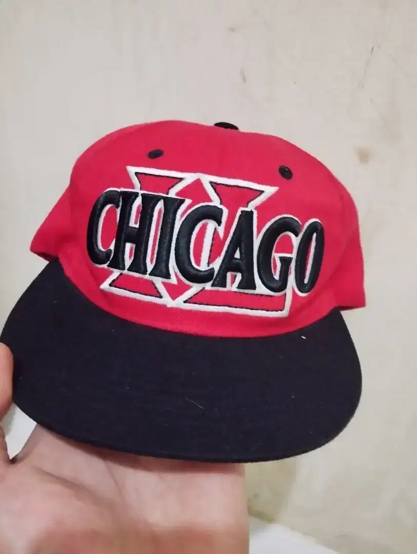 TOPI SNAPBACK MULUS.