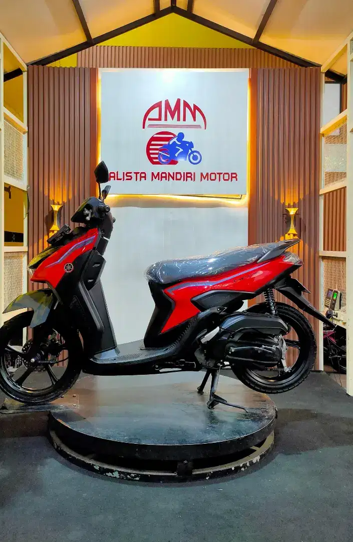 MOTOR BEKAS BERKUALITAS DAN BEEGARANSI GEAR 125 STD 2022