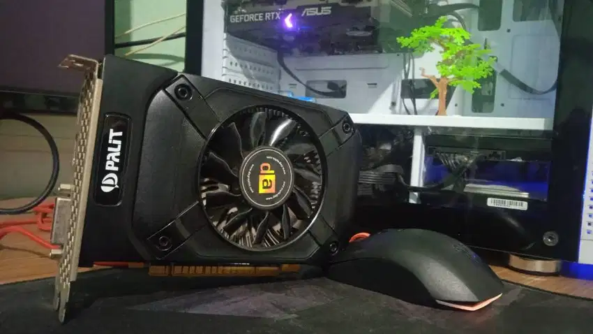 VGA GTX 1050ti 4gb ddr5