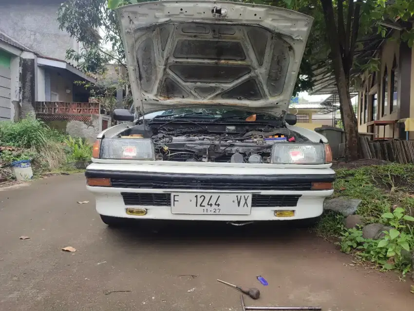 Corolla twincam 1.6 SE