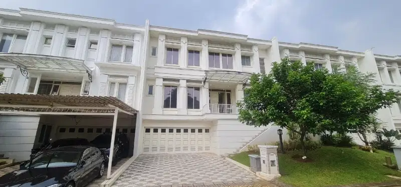 disewakan rumah di cluster Amethys PHG