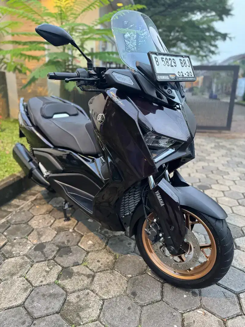 Yamaha Xmax Tech Max 2025 like new