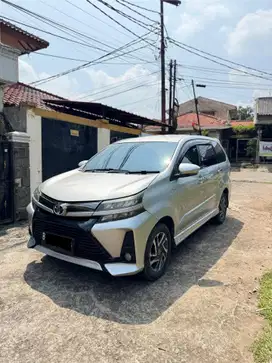 Toyota Avanza 2019 Bensin