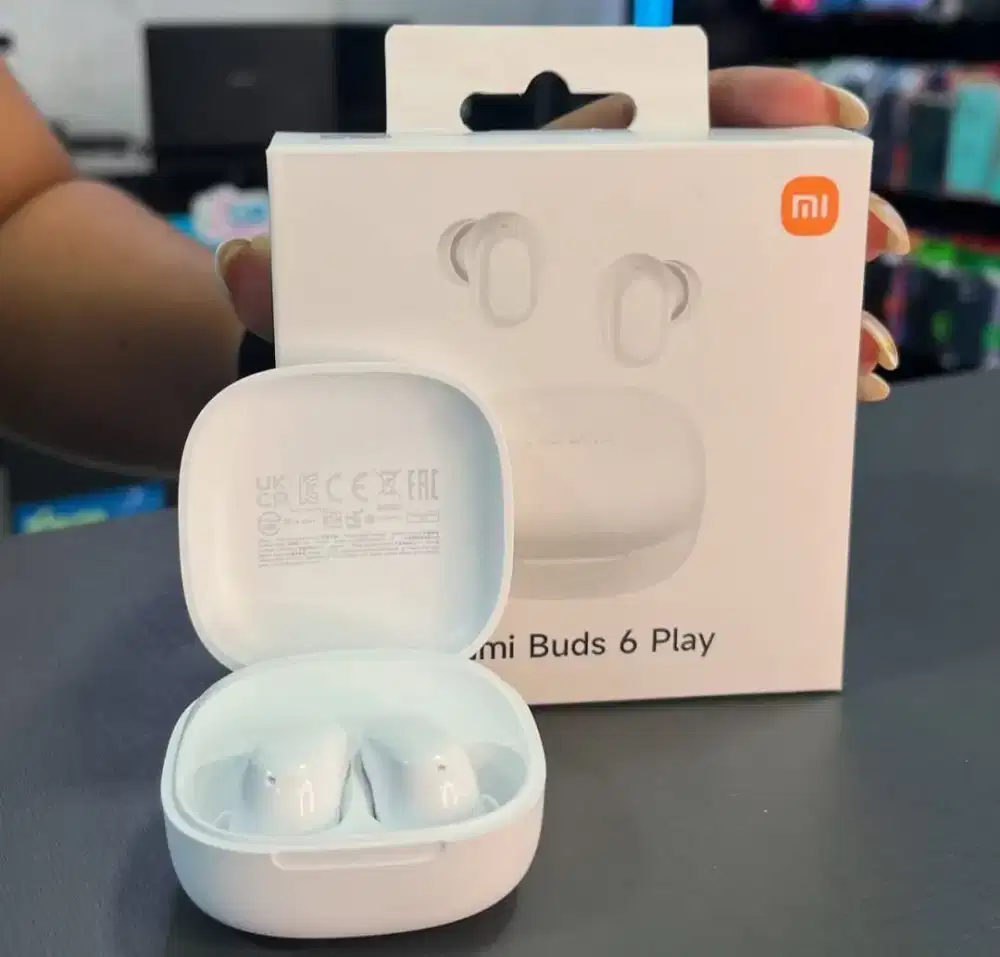 Xiaomi redmi Buds 6 play