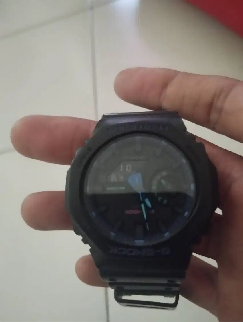 Jam tangan G-Shock GA 2100 vb