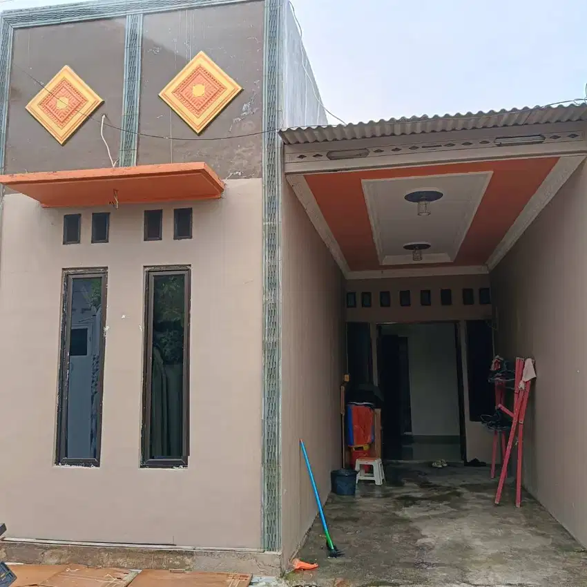 Disewa Rumah cluster pondok ungu permai style moderen kekinian (C0325)