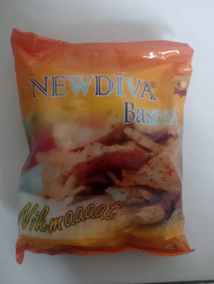 Basreng Mentah Diva l Basreng Rasa Tanpa Bumbu