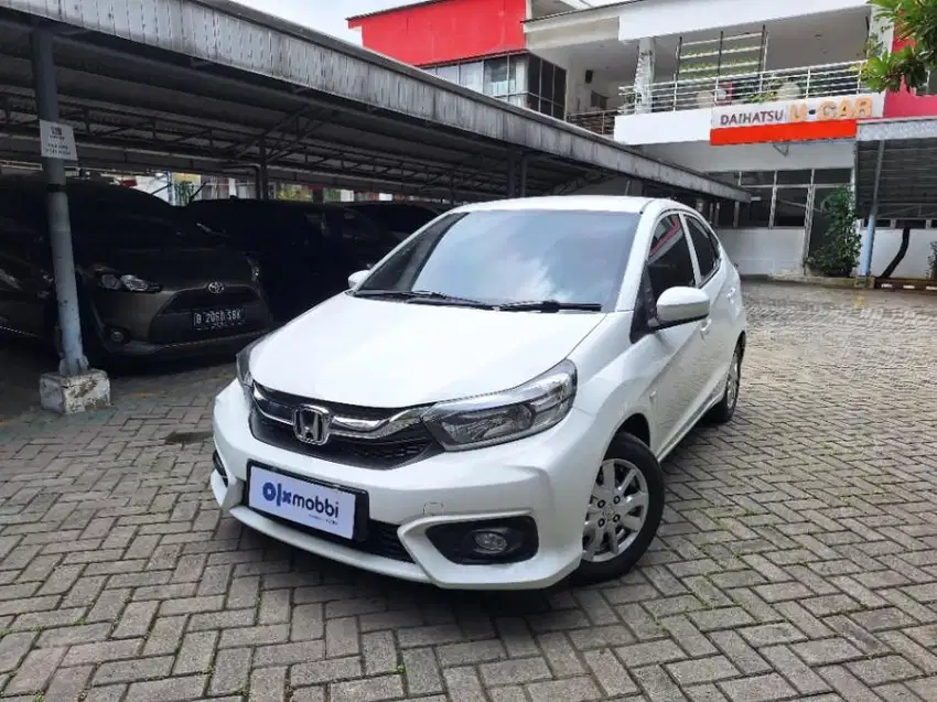 [OLX Mobbi] Dp Rendah Honda Brio Satya 1.2 E MT 2020 CVDBB