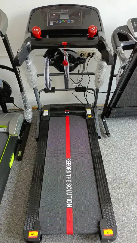 Treadmill electric Aires ireborn