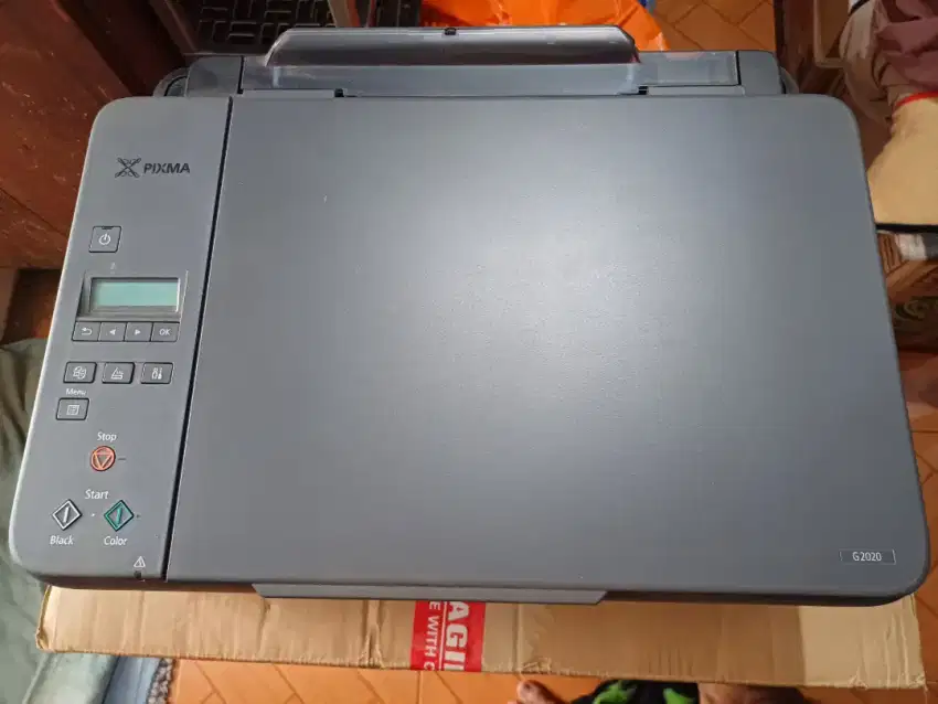 Printer Canon Pixma G2020 Ink Efficient