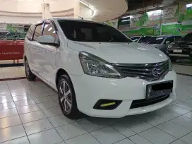 Nissan Grand livina 1.5 A/T 2017 Promo DP
