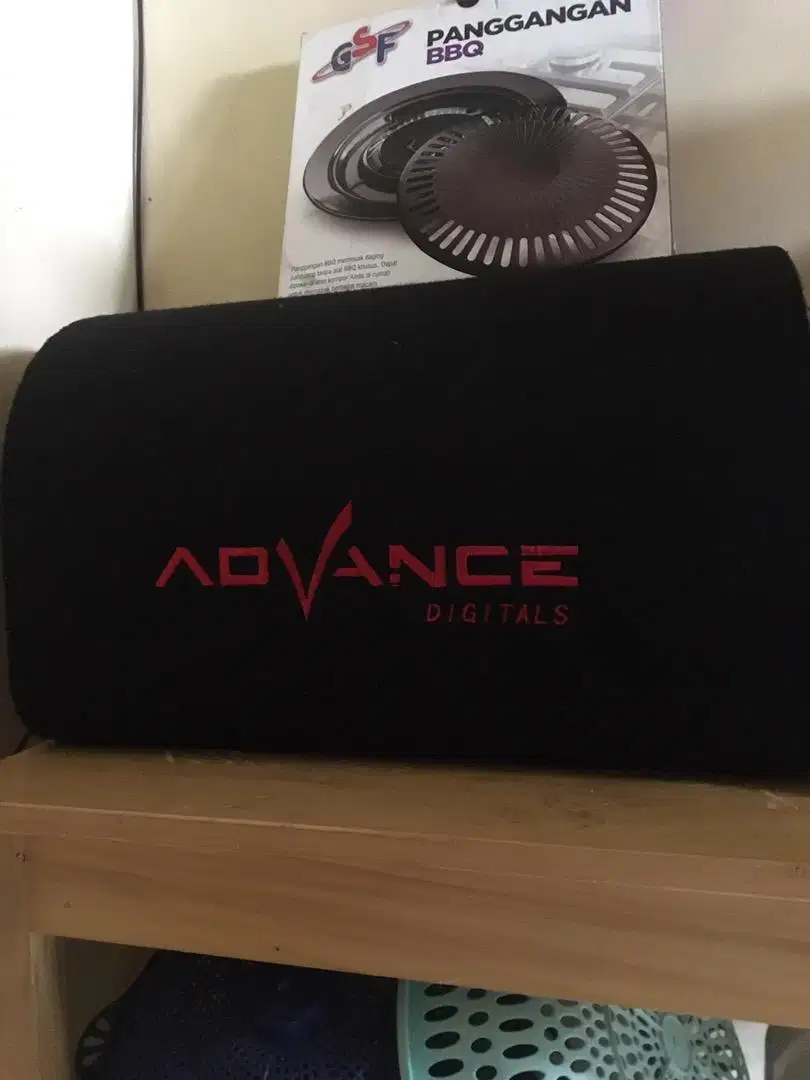 jual speaker advance