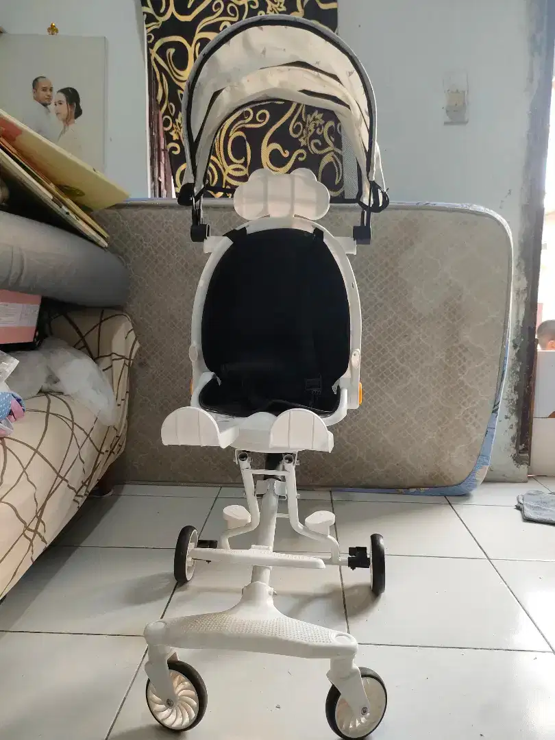 Di Jual Stroller Merek MMFlight