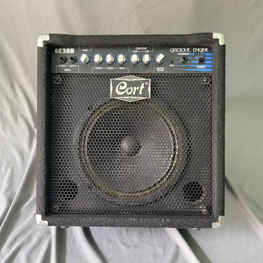 Ampli bass cort ge30b