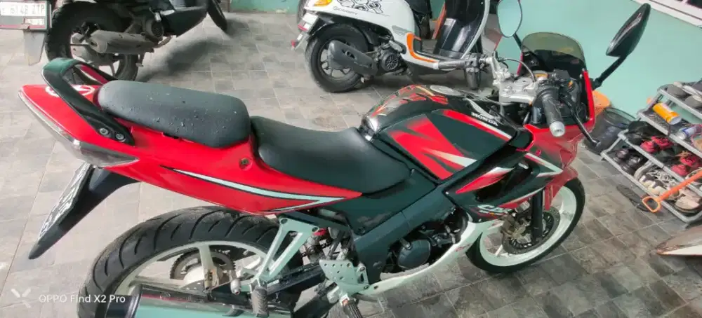 CBR 150rr THAILAND ASLI