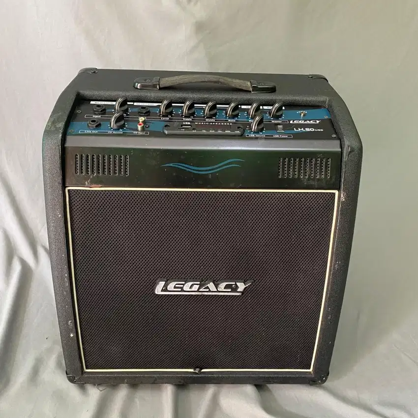 Ampli keyboard legacy lk50