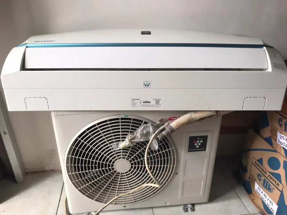 Ac sharp 1pk ion plasma