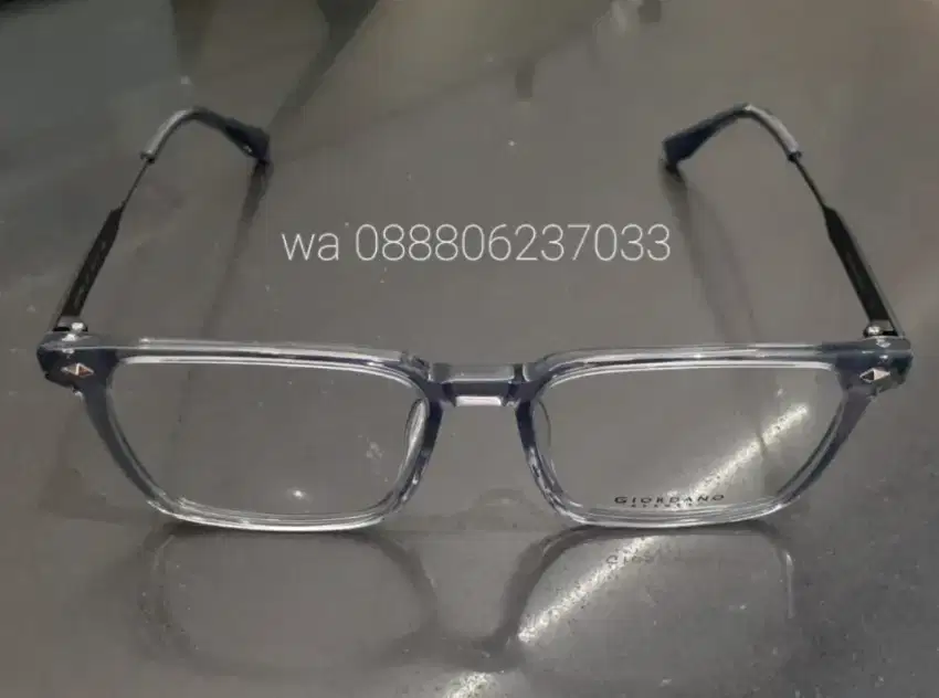 Kacamata mewah Giordano Frame original