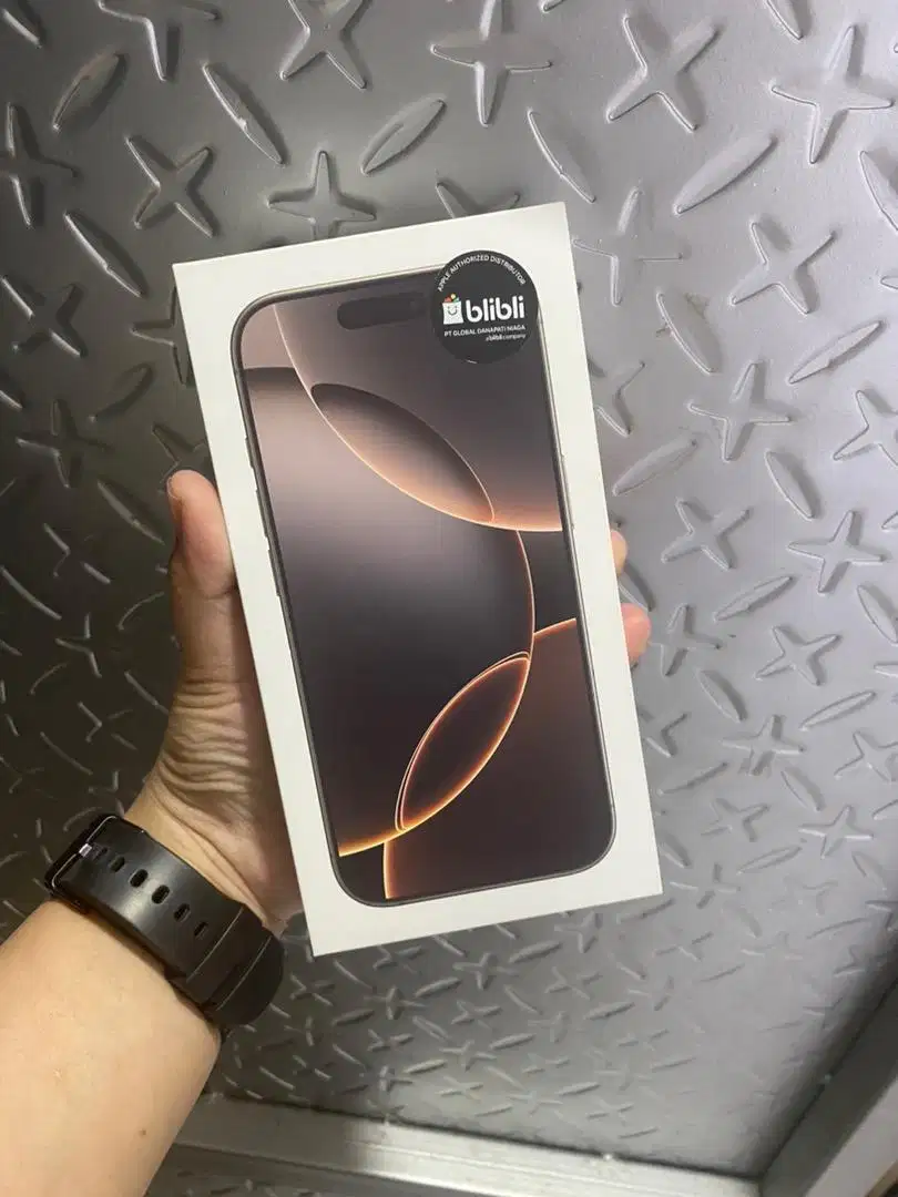 IPHONE 16 pro 512GB