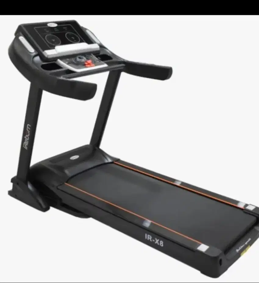Treadmill electric ir X 8