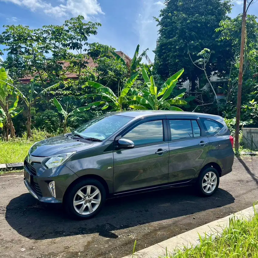 [ KM 32 RB ] Calya G 2018 Matic