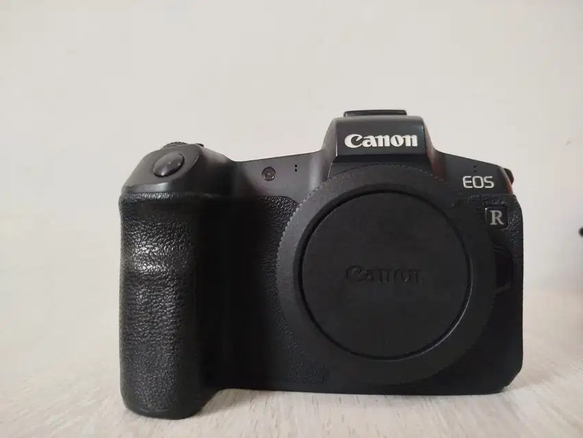 canon eos r body only kitab + box