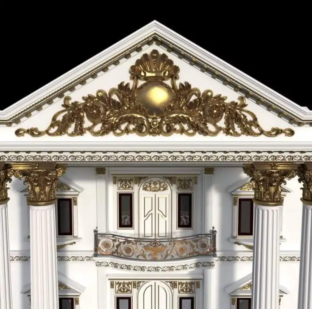 Jasa tukang relief dan ornamen