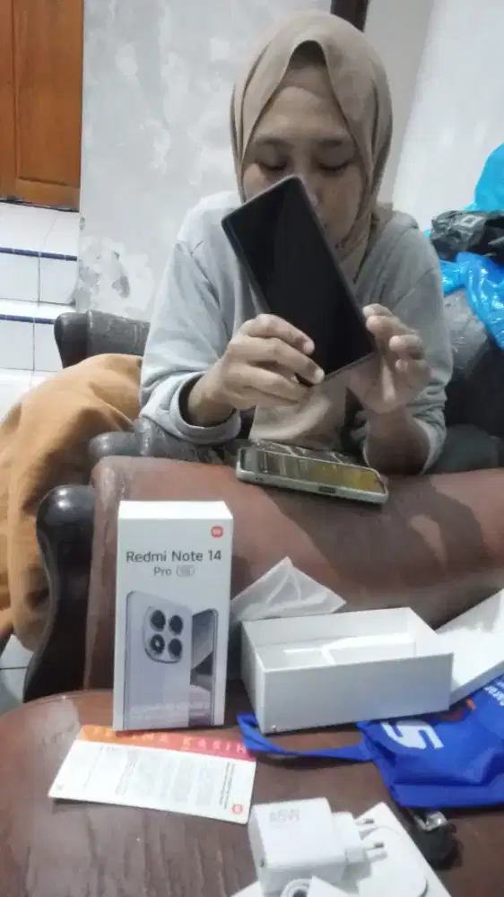 Xiaomi note 14pro 5G 12/512