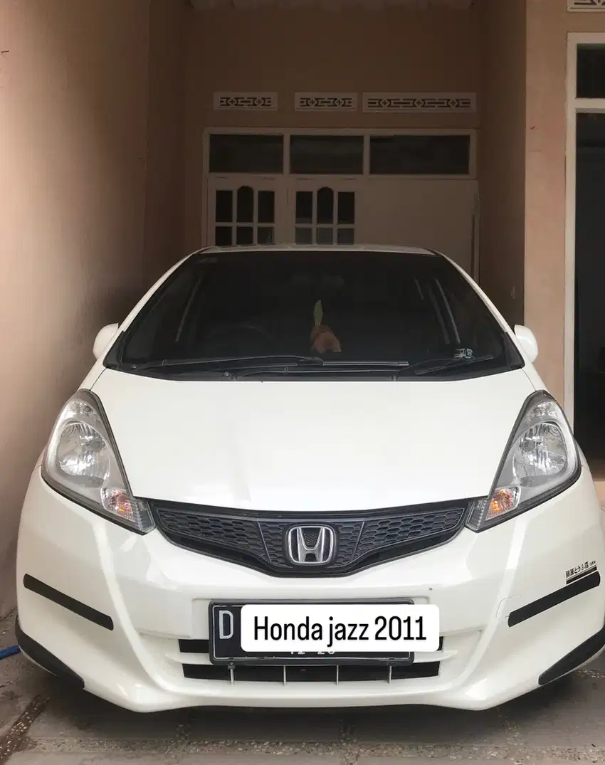 Honda Jazz 2011 Bensin