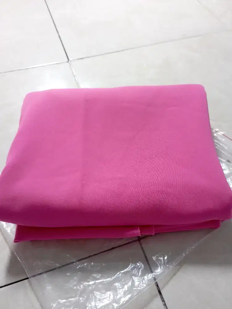 Kain PSH Bayangkari Merek Manish 3.25cm