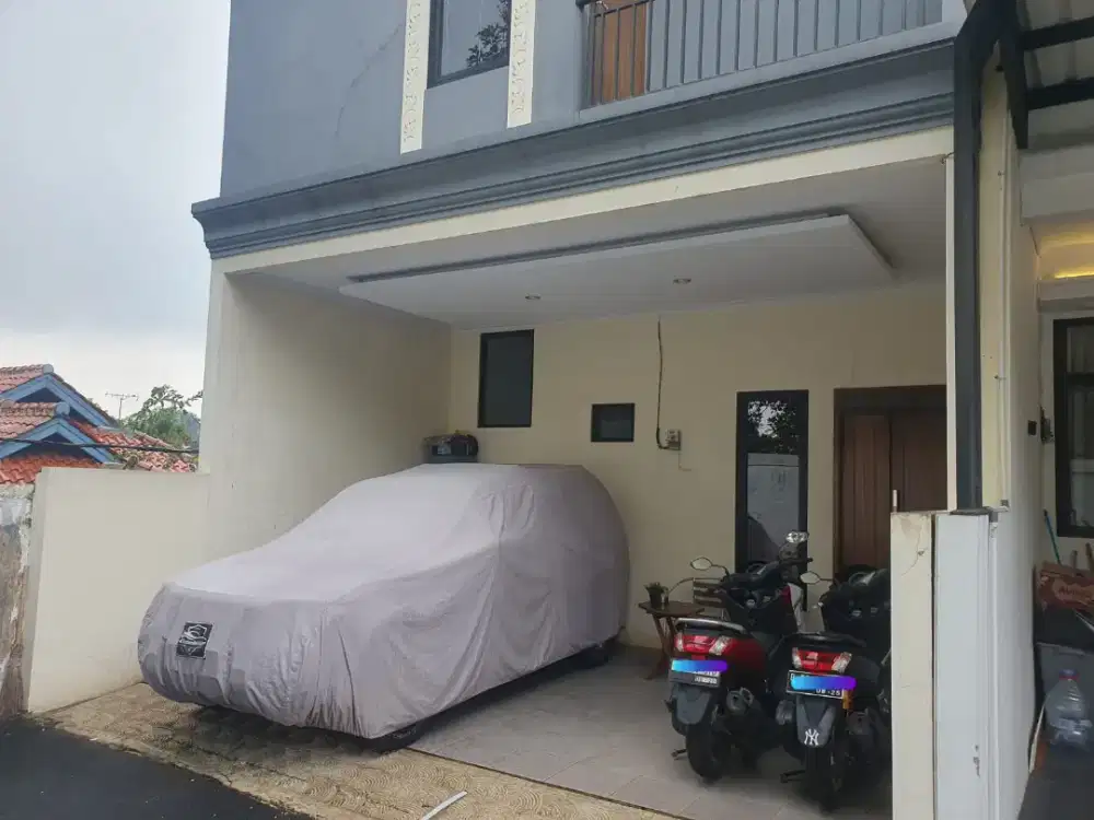 Dijual Rumah Minimalis di Dalam Mini Cluster di Jagakarsa Jakarta