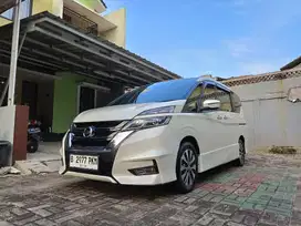 Nissan Serena HWS 2019/2020 C27 Istimewa