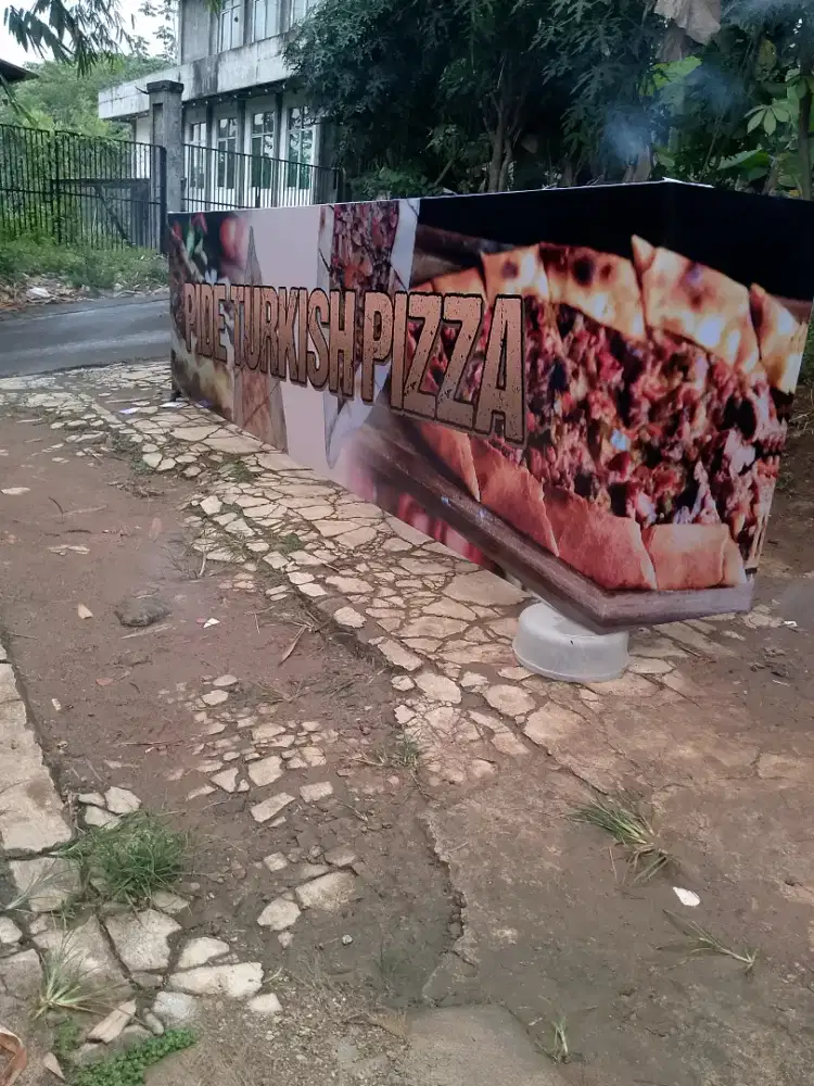 NEON BOX REKLAME HURUF TIMBUL MURAH