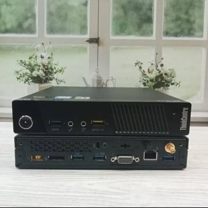 MINI PC LENOVO M93P CORE I5 GEN 4, RAM 8 HDD 500GB D-SUR