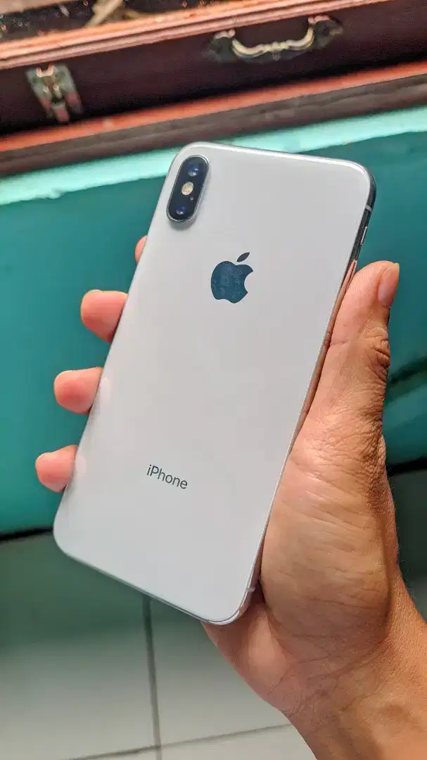 Iphone X 256 original Alloperator