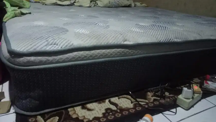 WTS Kasur In The Box (Second)