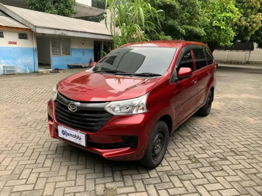 [OLX Mobbi] Dp Rendah Daihatsu Xenia 1.3 X MT 2016 C0LHB