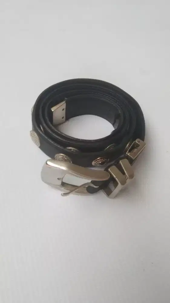 Gianni verscace belt